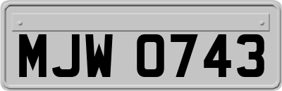 MJW0743