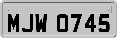 MJW0745