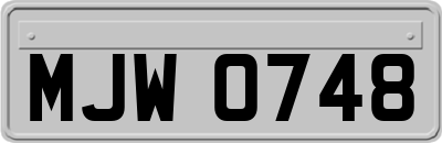 MJW0748