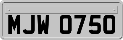 MJW0750