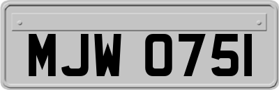 MJW0751