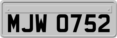 MJW0752