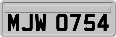 MJW0754