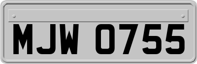 MJW0755