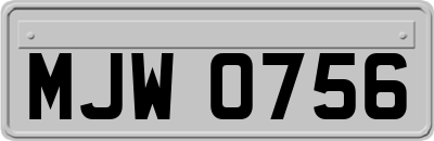 MJW0756