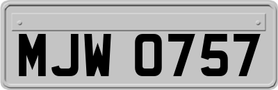 MJW0757