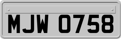 MJW0758