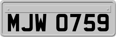 MJW0759