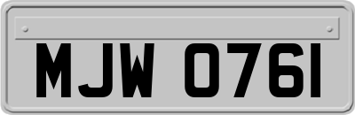 MJW0761
