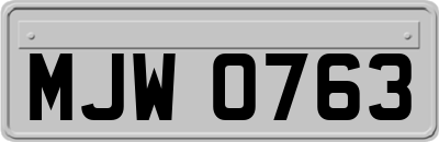 MJW0763