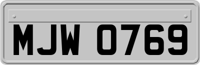 MJW0769
