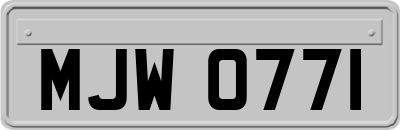 MJW0771