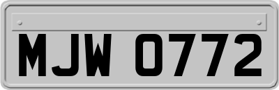 MJW0772