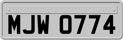 MJW0774