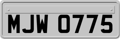 MJW0775