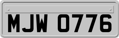 MJW0776