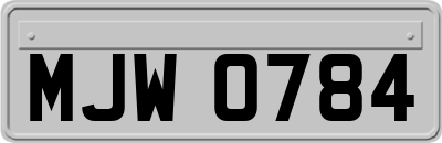 MJW0784