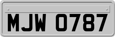 MJW0787