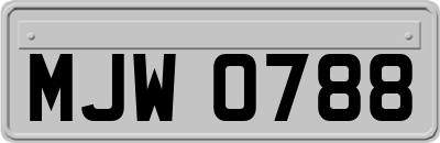 MJW0788