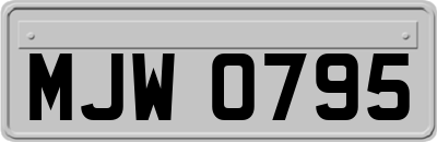 MJW0795