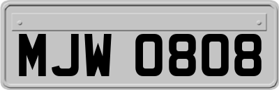MJW0808