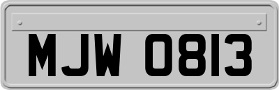 MJW0813