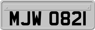 MJW0821