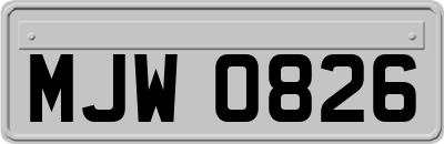 MJW0826