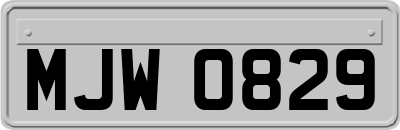MJW0829