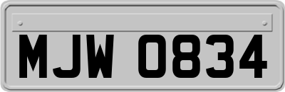 MJW0834