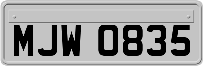 MJW0835