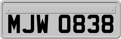 MJW0838