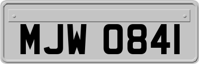 MJW0841
