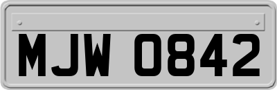 MJW0842