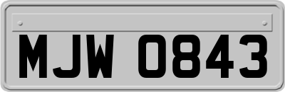 MJW0843