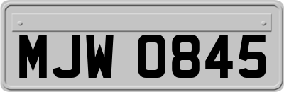MJW0845