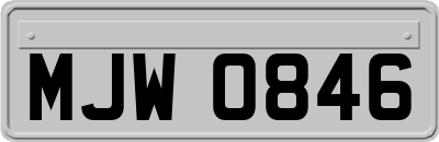 MJW0846