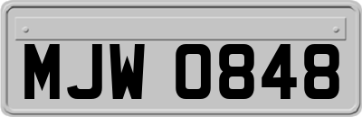 MJW0848