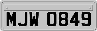 MJW0849