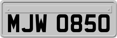 MJW0850