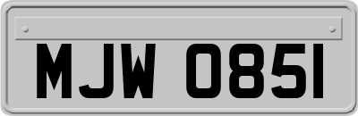 MJW0851