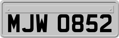 MJW0852