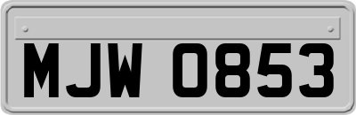 MJW0853