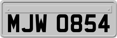 MJW0854