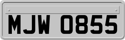 MJW0855