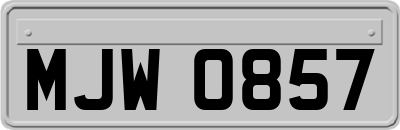 MJW0857