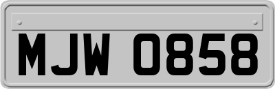 MJW0858