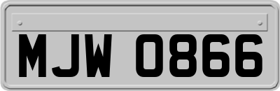 MJW0866
