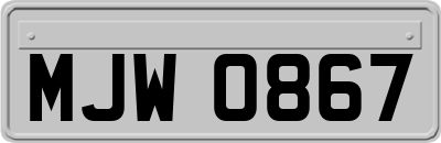 MJW0867