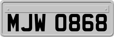 MJW0868